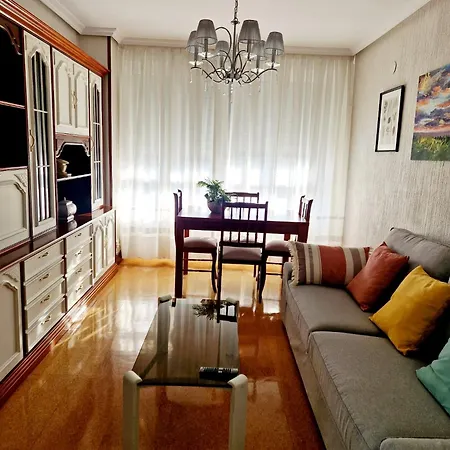 Apartment Cruces Hospital Barakaldo