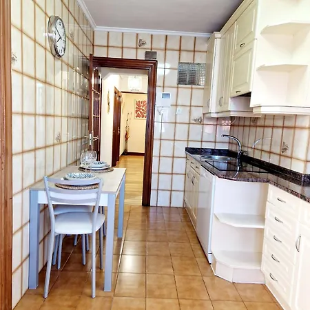 Cruces Hospital Apartment *