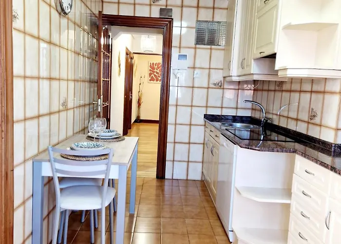 Cruces Hospital Lejlighed *