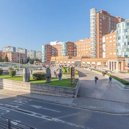 Cruces Hospital Apartman