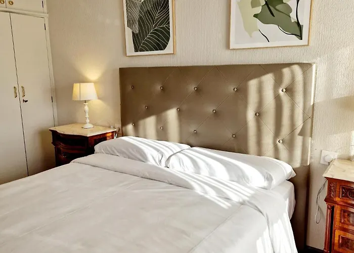 Lejlighed Cruces Hospital *