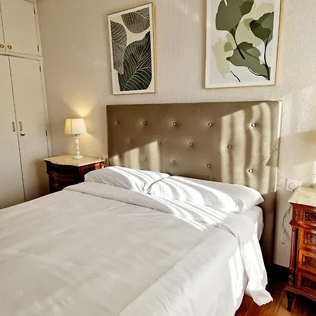 アパート Cruces Hospital *