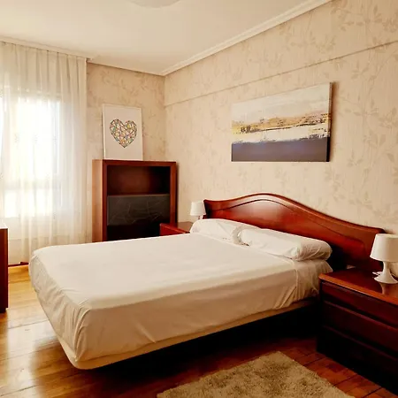 Cruces Hospital アパート *