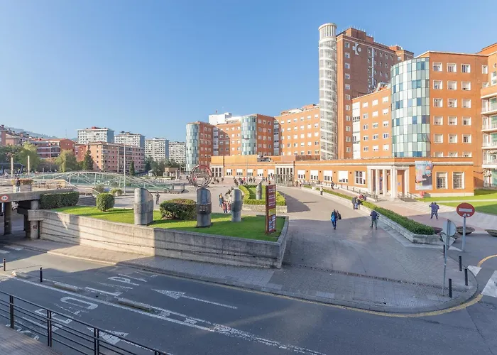 Cruces Hospital Apartament