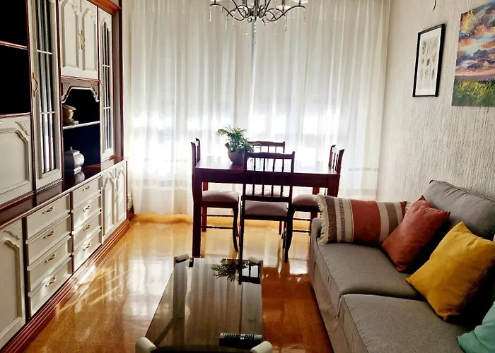 Apartament Cruces Hospital Barakaldo