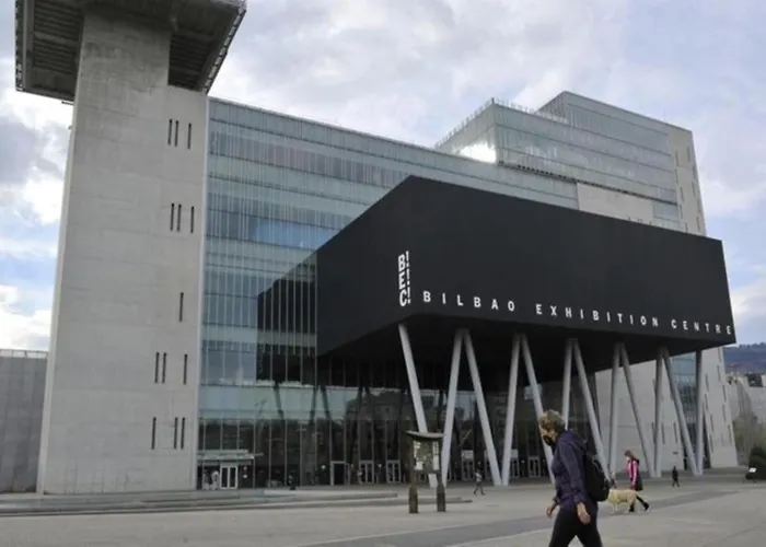 Cruces Hospital * Barakaldo