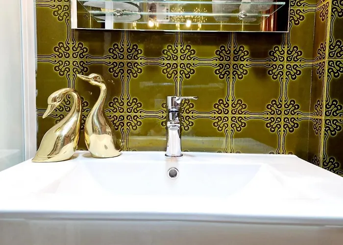 Apartament Cruces Hospital *