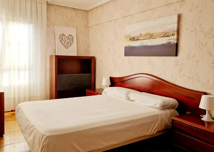 Cruces Hospital Apartament *