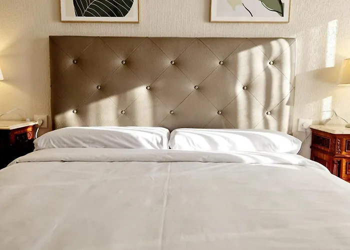 Apartament Cruces Hospital Barakaldo